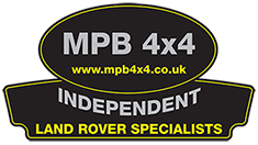 MPB 4x4 Jaguar Land Rover Specialists
