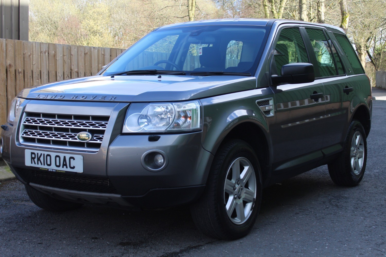 Used LAND ROVER FREELANDER in Keighley, West Yorkshire