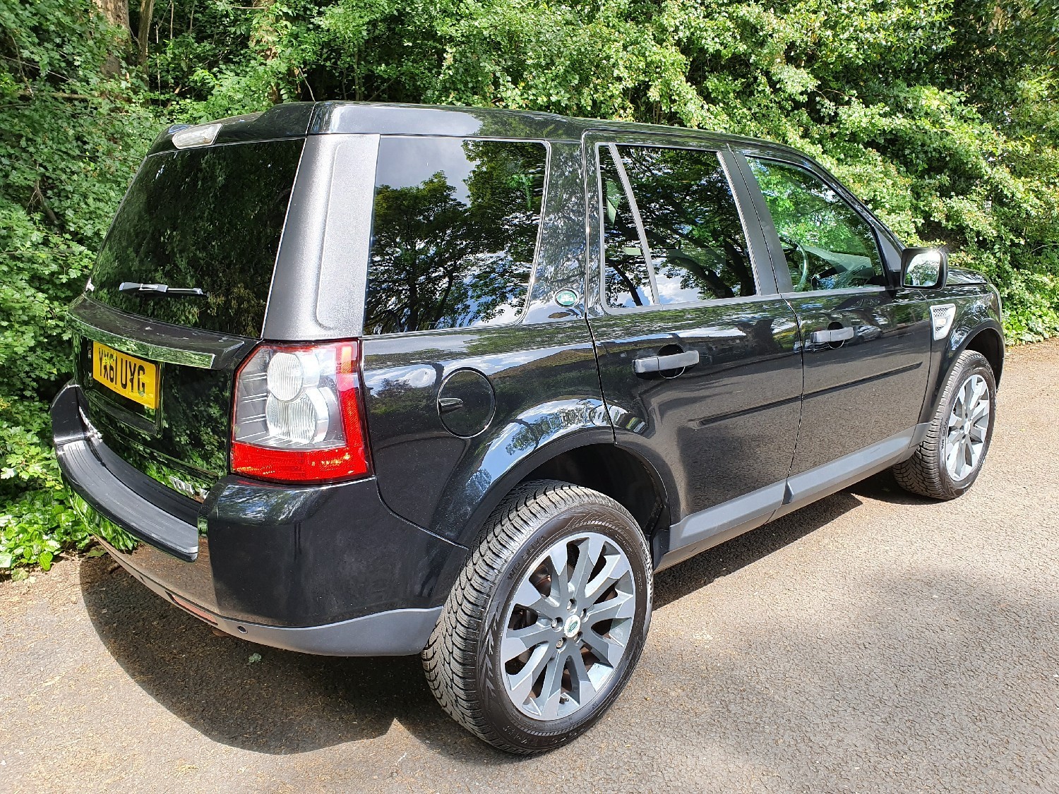 Used LAND ROVER FREELANDER in Keighley, West Yorkshire